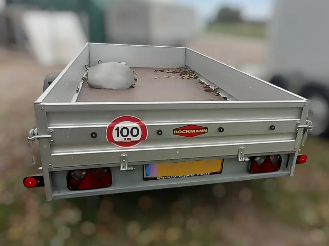 Billede 6 - Böckmann TL-AL 3015/135