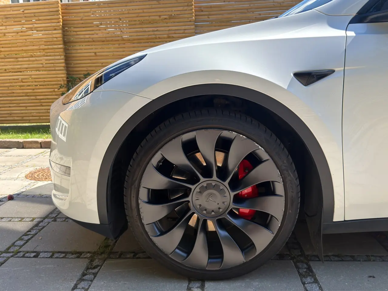 Billede 8 - Tesla Model Y Performance AWD