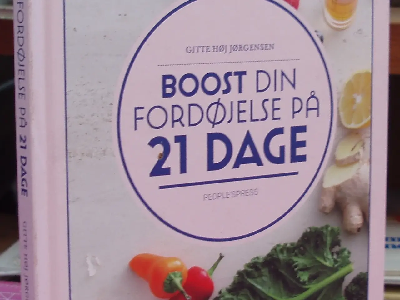 Billede 1 - Boost din fordøjelse på 21 dage