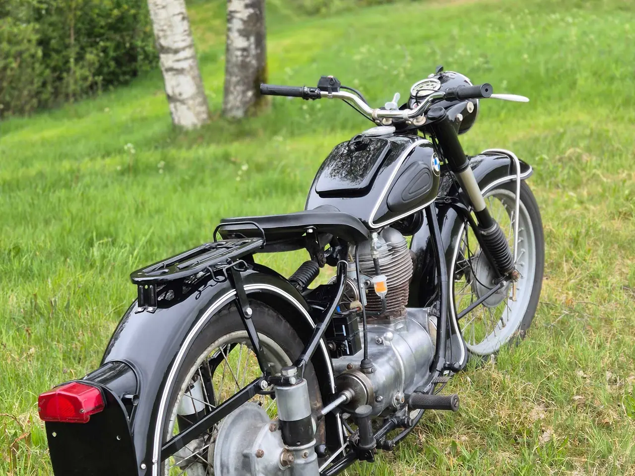 Billede 4 - Bmw r25 2.
