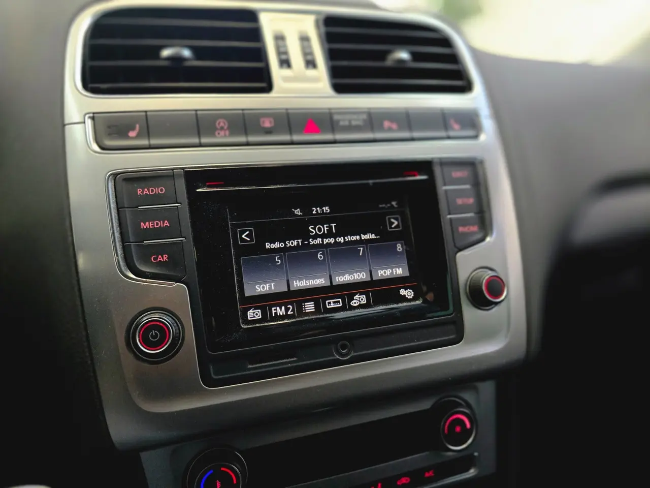 Billede 12 - VW Polo 1,2 TSi 110 Highline DSG BMT