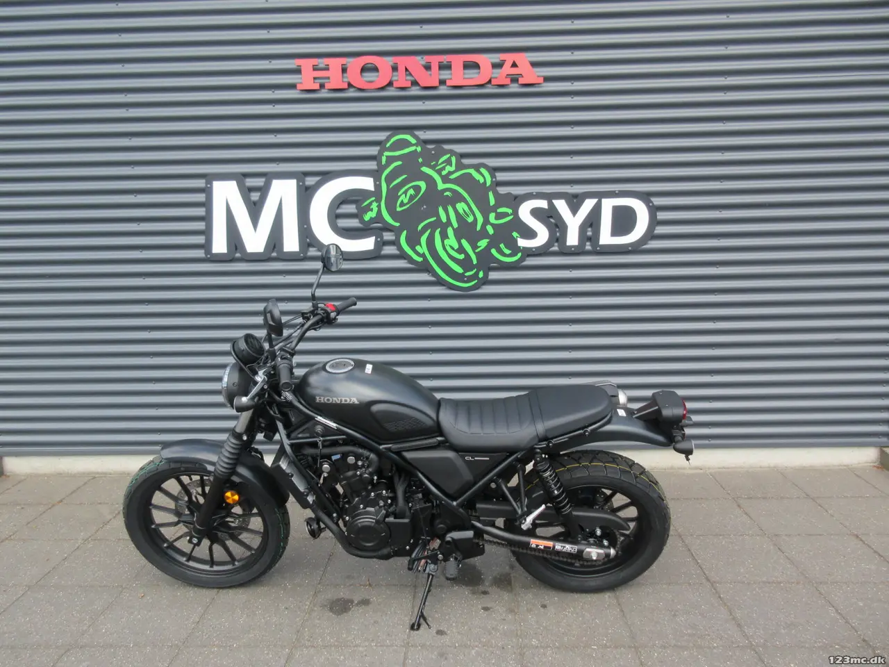Billede 15 - Honda CL 500 A MC-SYD BYTTER GERNE 5 ÅRS GARANTI