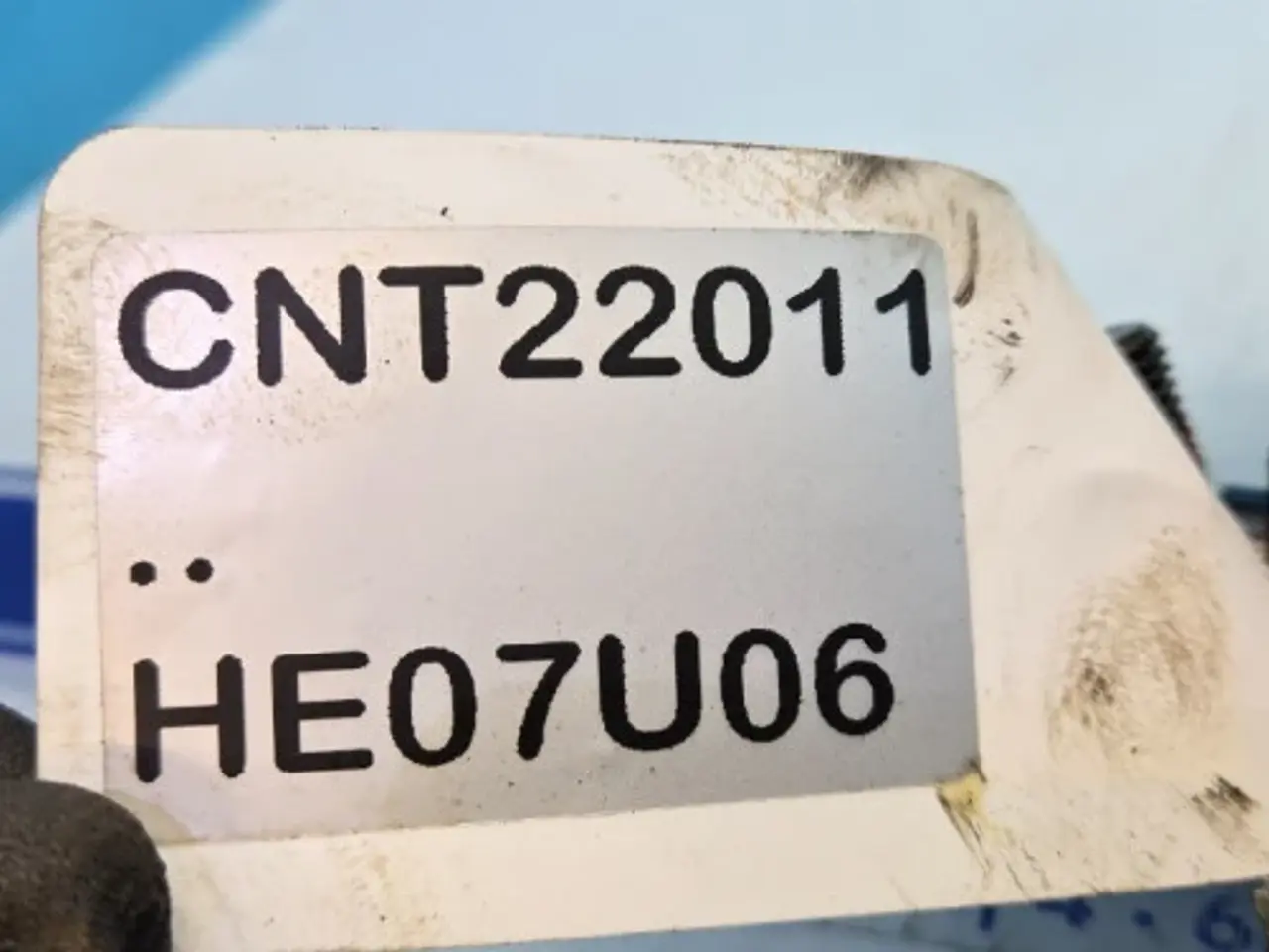 Billede 12 - Case Maxxum 150 Hydraulikventil 48153537