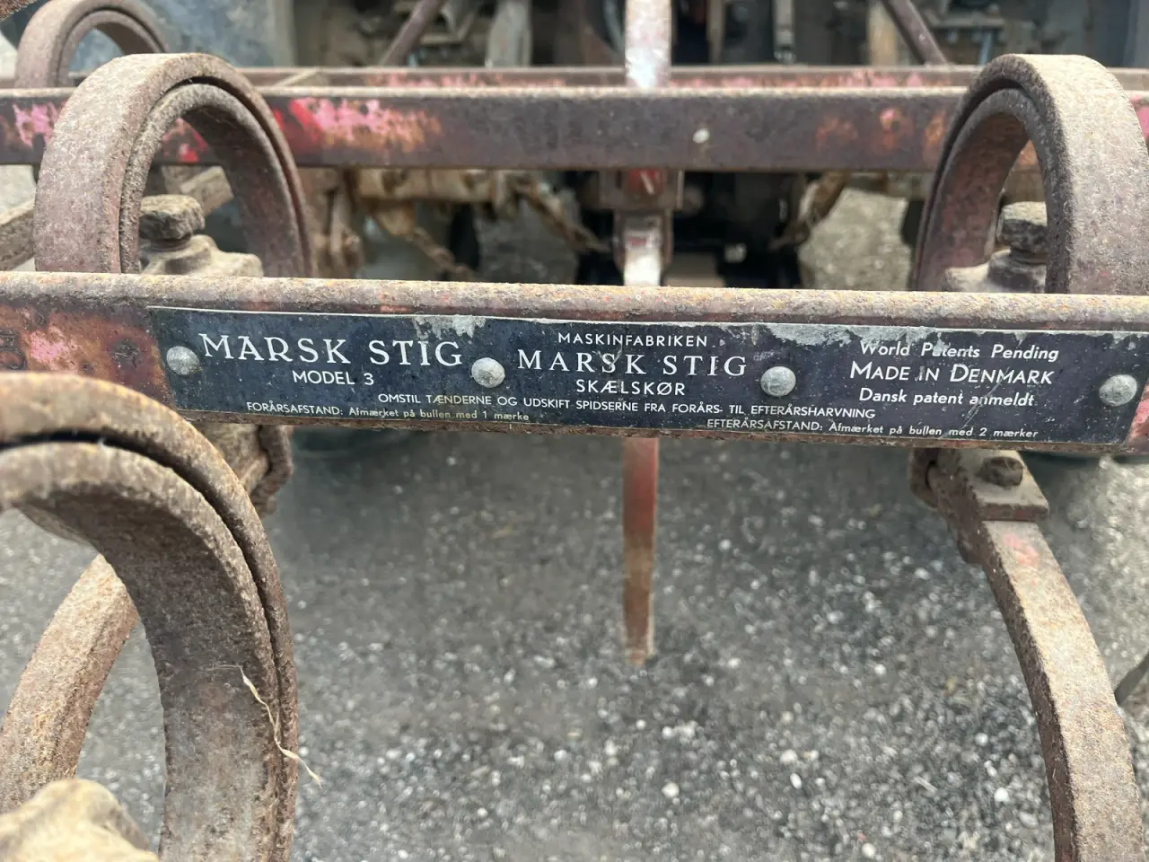 Billede 14 - Massey Ferguson 565