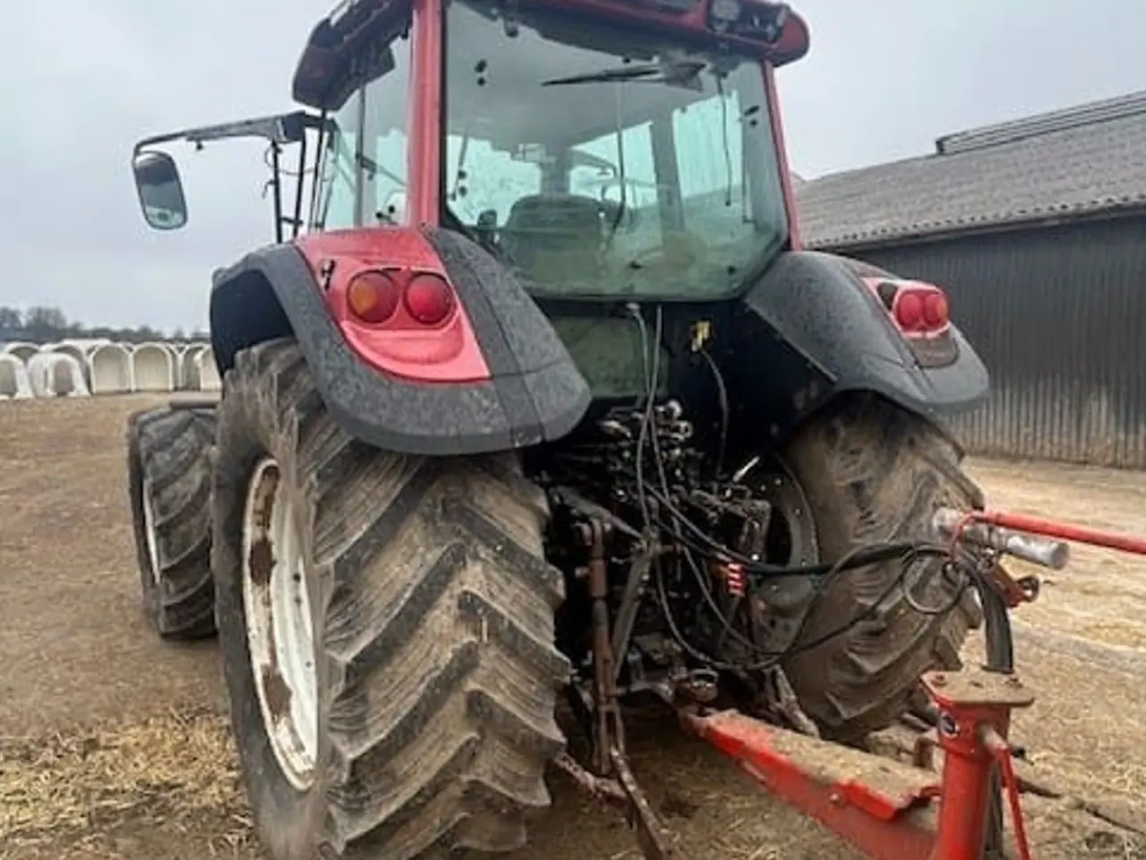 Billede 4 - Valtra T130