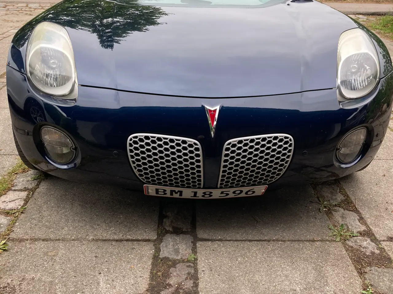 Billede 2 - Pontiac Solstice 2,4 Roadster aut.