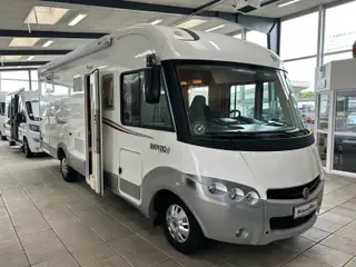 Fiat Rapido 2,3 850F aut.