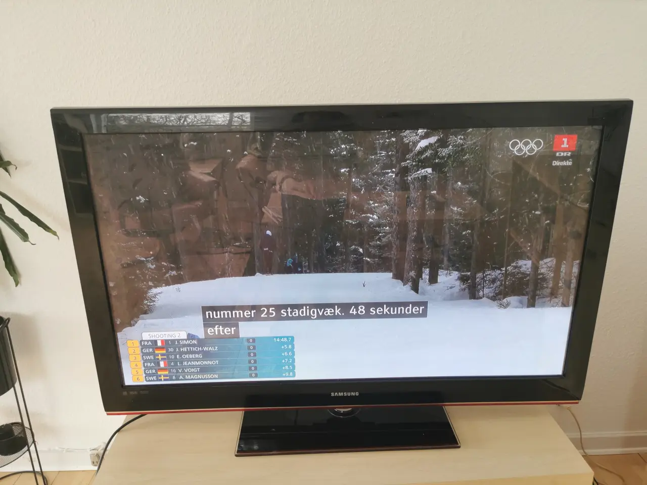 Billede 1 - Tv