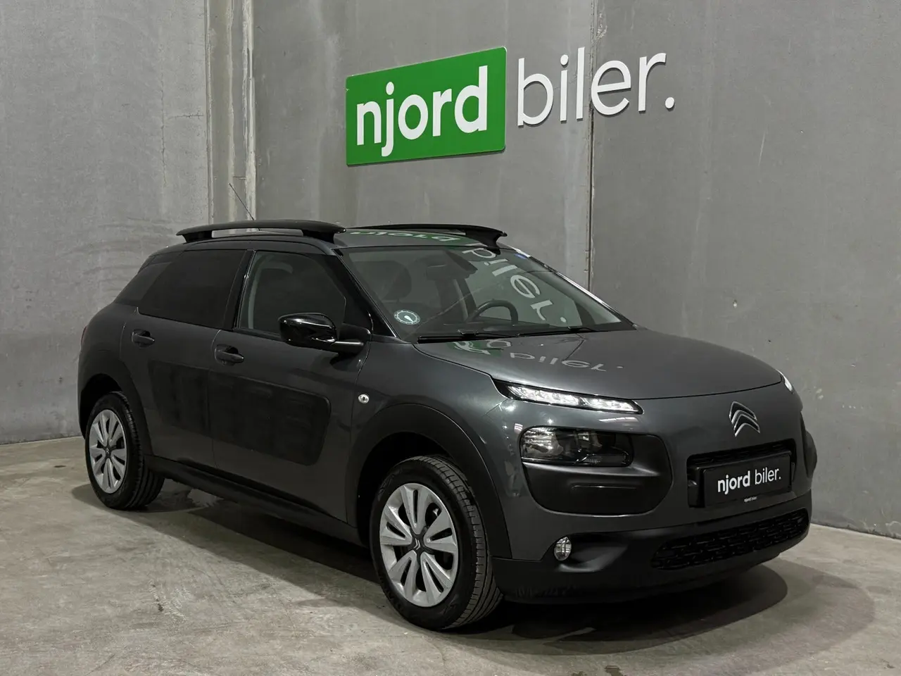 Billede 1 - Citroën C4 Cactus 1,2 PureTech 82 Challenge
