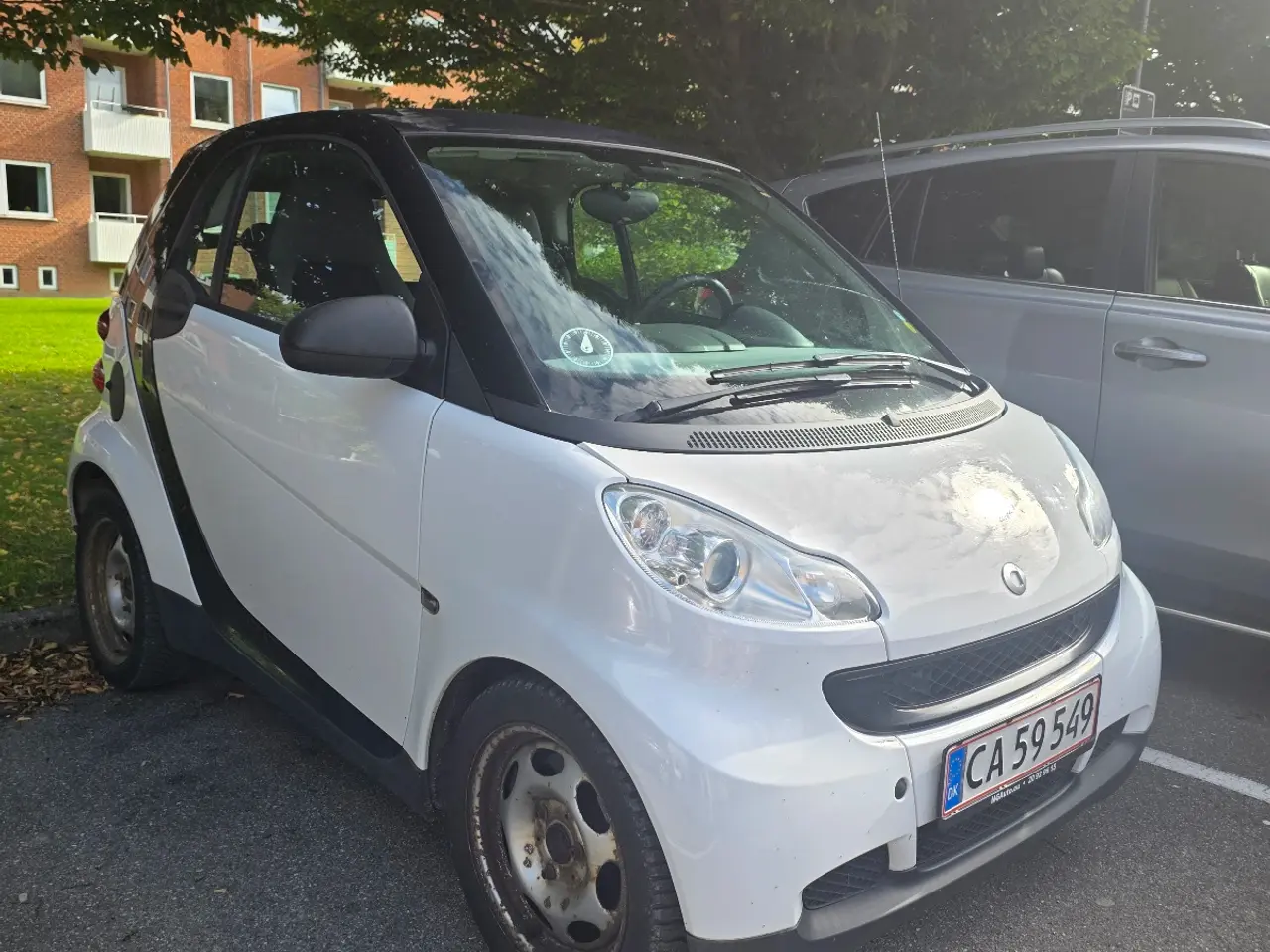 Billede 3 - 🚗 SMART FORTWO DIESEL – NYSYNET – OP TIL 30,3 KM/