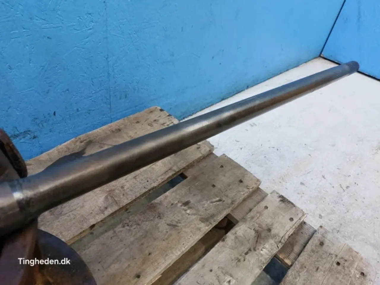 Billede 6 - JCB 4CX Hjulnav L. 914/89500