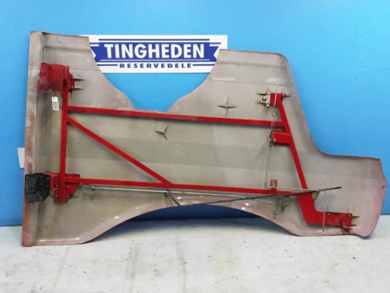 Billede 15 - Case IH 9120 Sideskærm 87711587