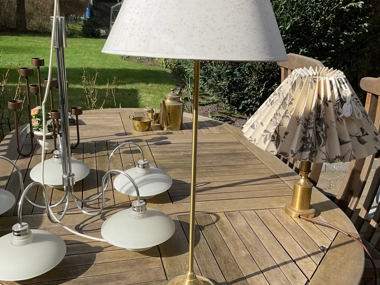 Billede 5 - Diverse lamper 