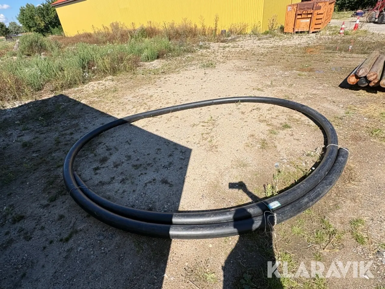 Billede 2 - Pex rør 18 meter