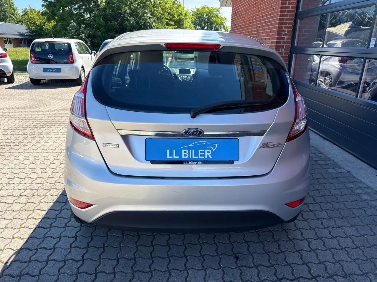 Billede 5 - Ford Fiesta 1,0 SCTi 125 Titanium