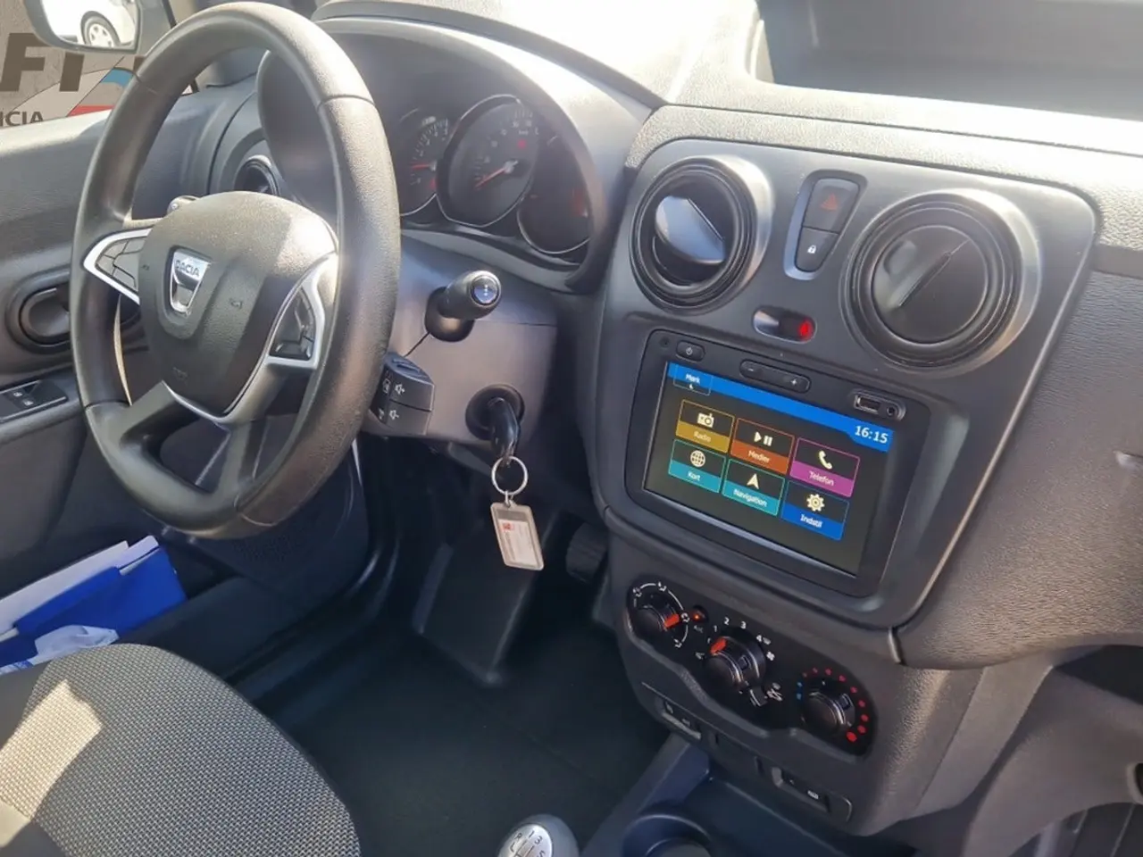 Billede 12 - Dacia Dokker 1,5 dCi 95 Essential Tekno Van