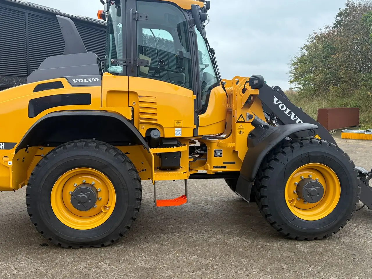 Billede 6 - Volvo L 45 H