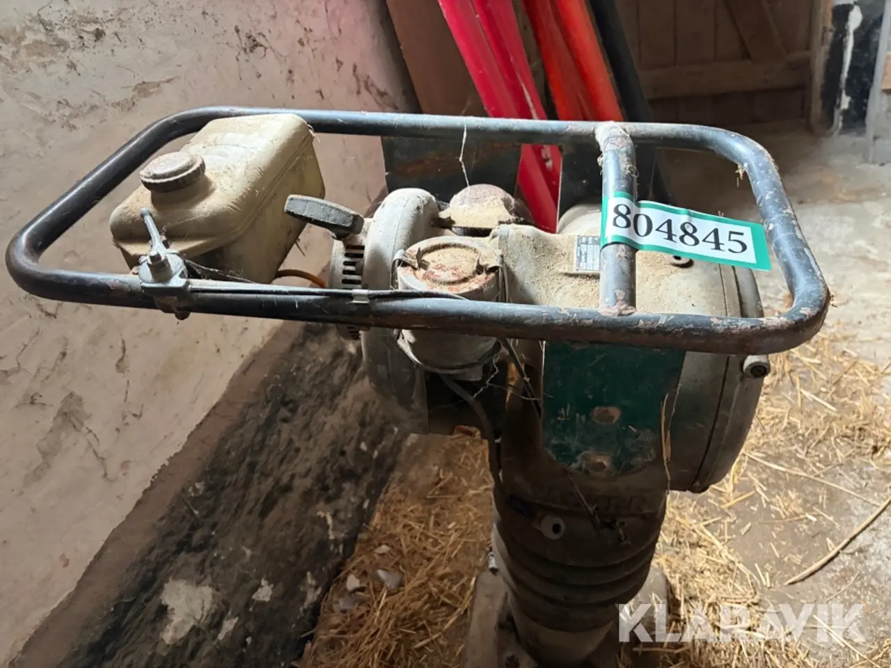Billede 4 - Jordloppe Wacker-Werke BS 65 Y