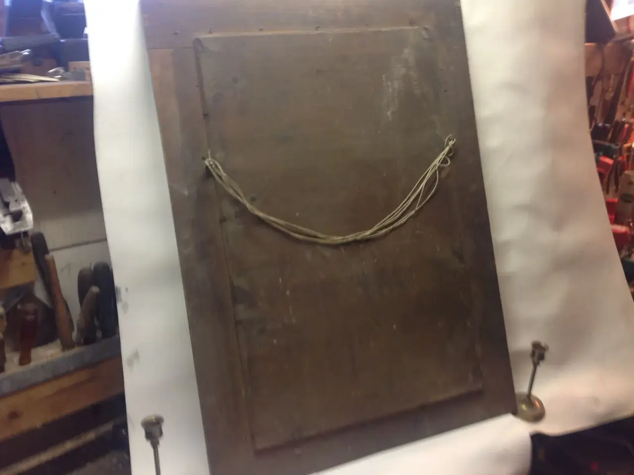Billede 6 - Spejl 80 x 12o Med træramme