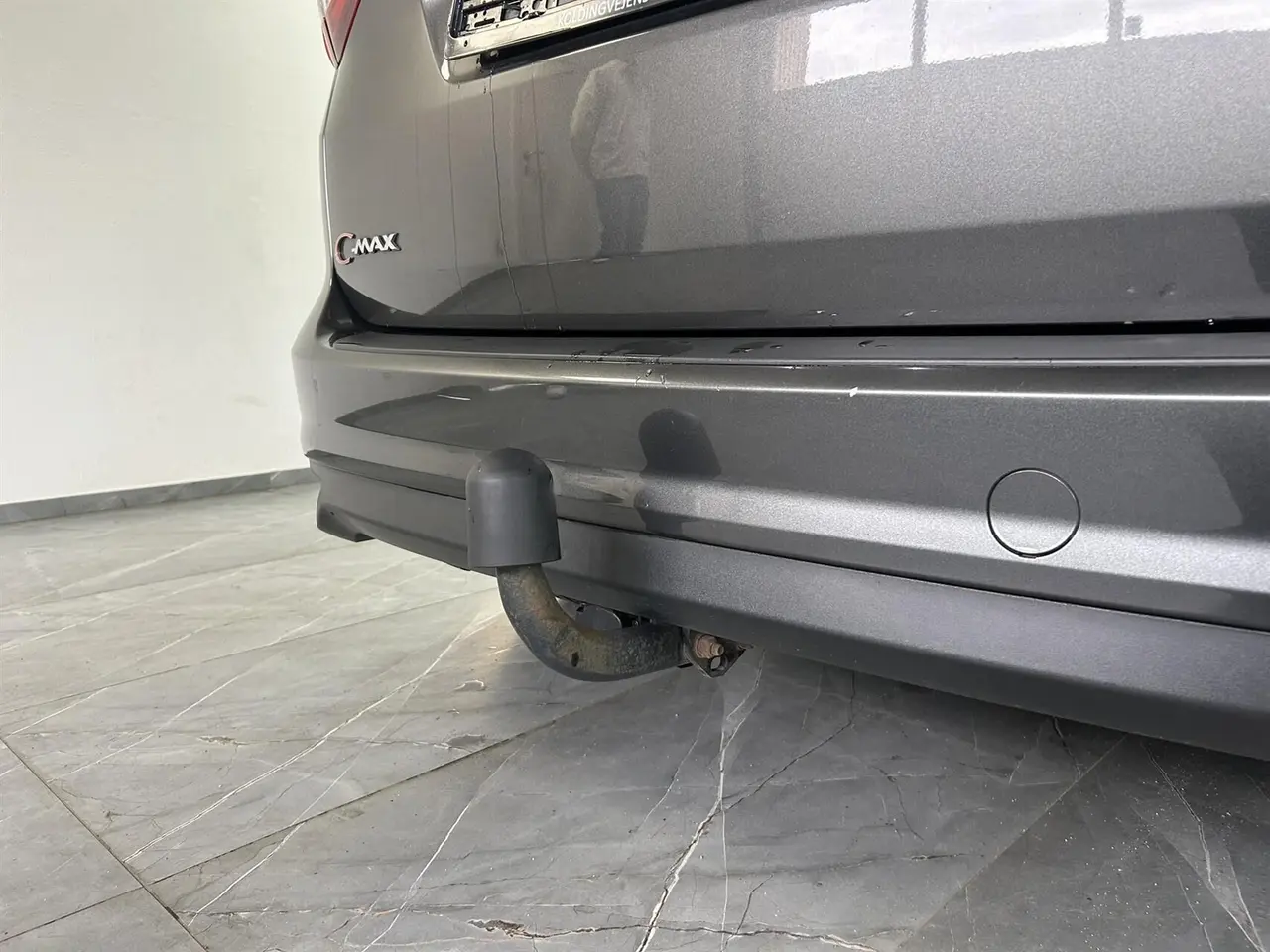 Billede 15 - Ford C-MAX 1,0 EcoBoost Titanium Fun 125HK 6g