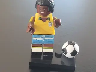 Pele figur i samle sæt