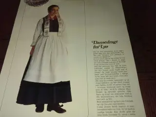 Lyø dame dragt