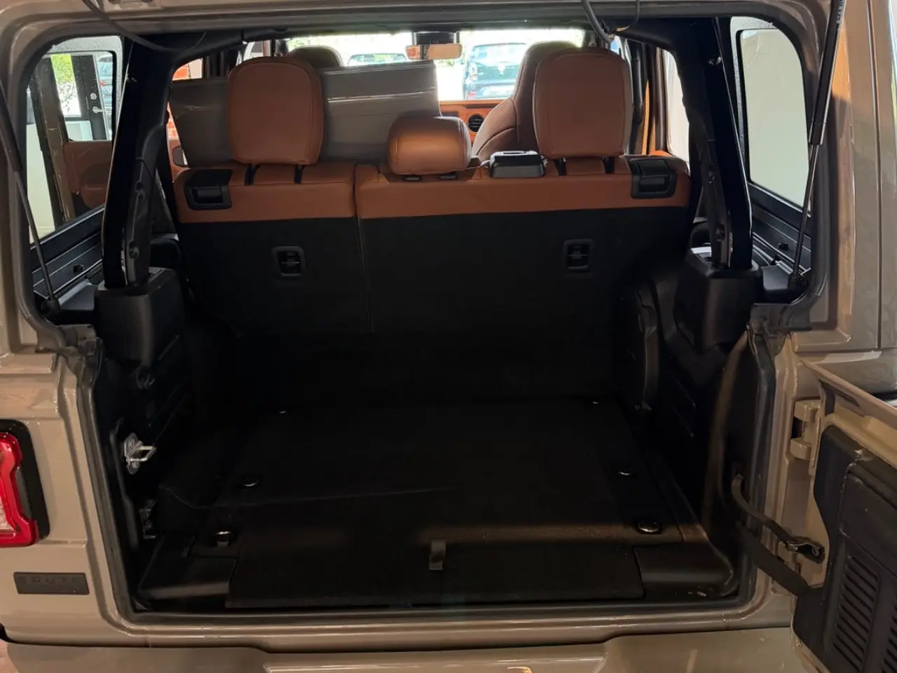 Billede 24 - Jeep Wrangler Unlimited 2,0 4xe Sahara aut.