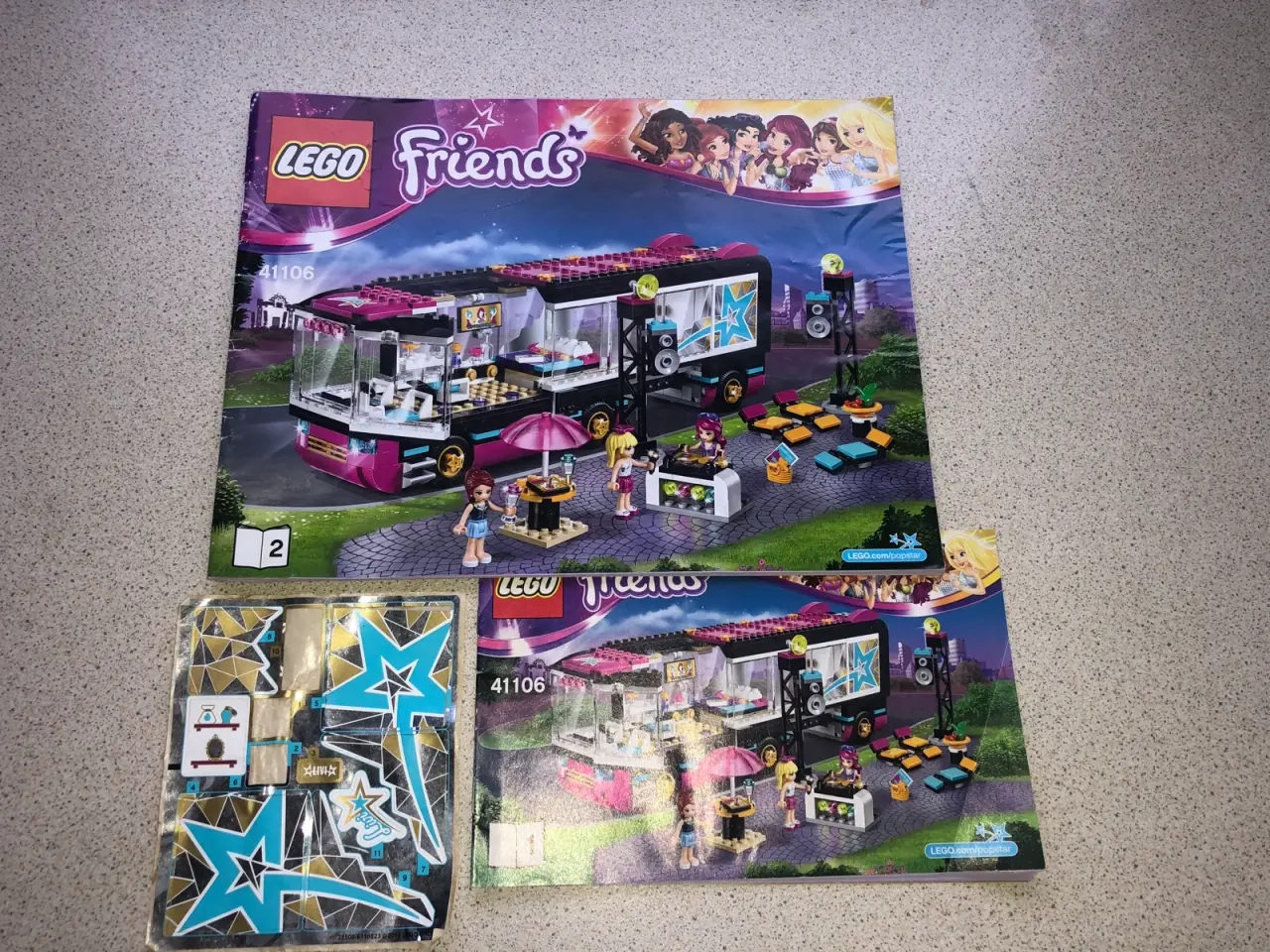 Billede 5 - Lego Friends 41106