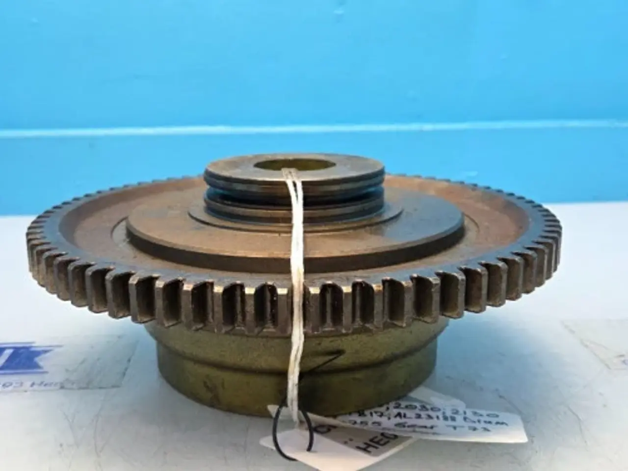 Billede 10 - John Deere 1830 Pto Kobling  AL29817