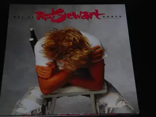 Vinylplade - Rod Stewart