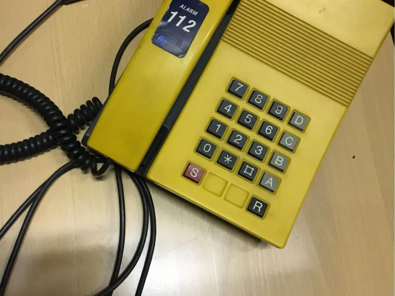Billede 1 - Bordtelefon