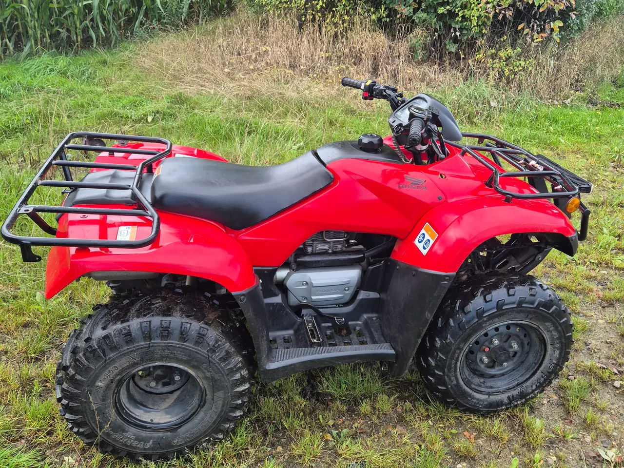 Billede 9 - Honda TRX250 2019