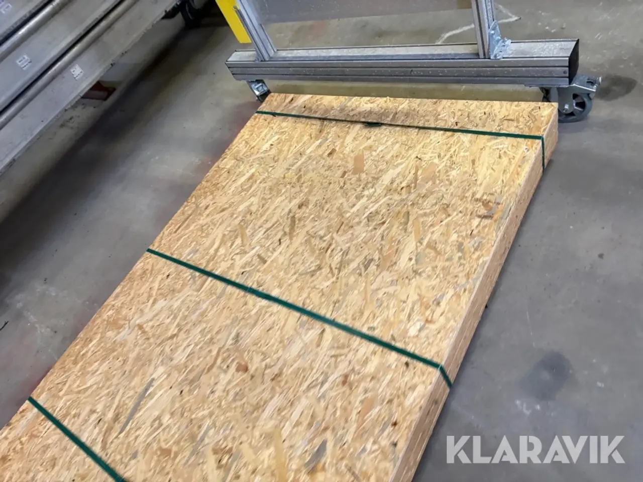 Billede 6 - OSB plader 8 stk