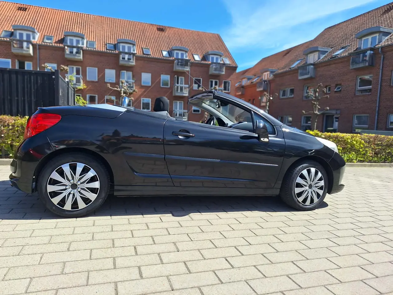 Billede 4 - Lækker cabriolet