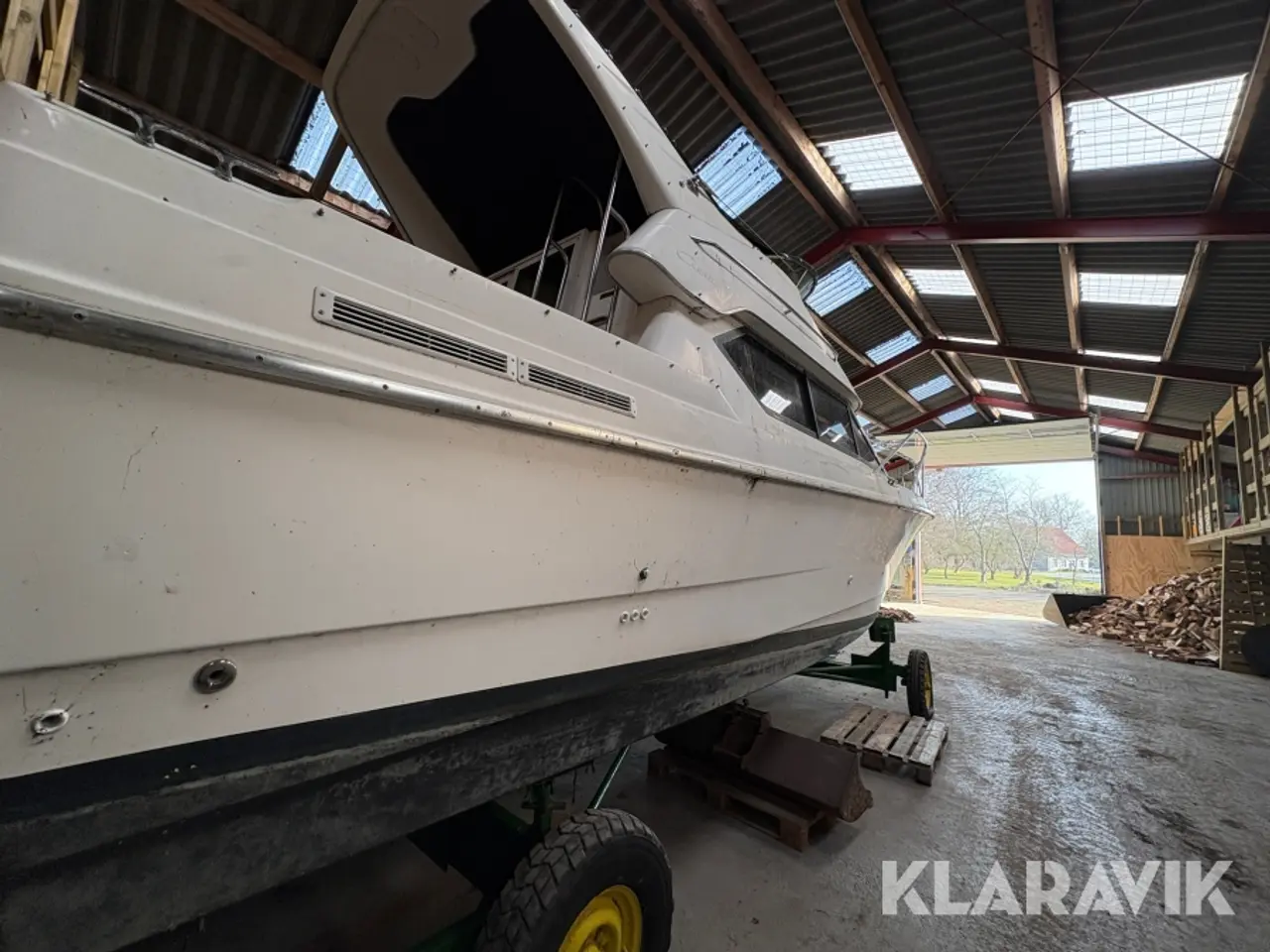Billede 7 - Båd Bayliner 2858