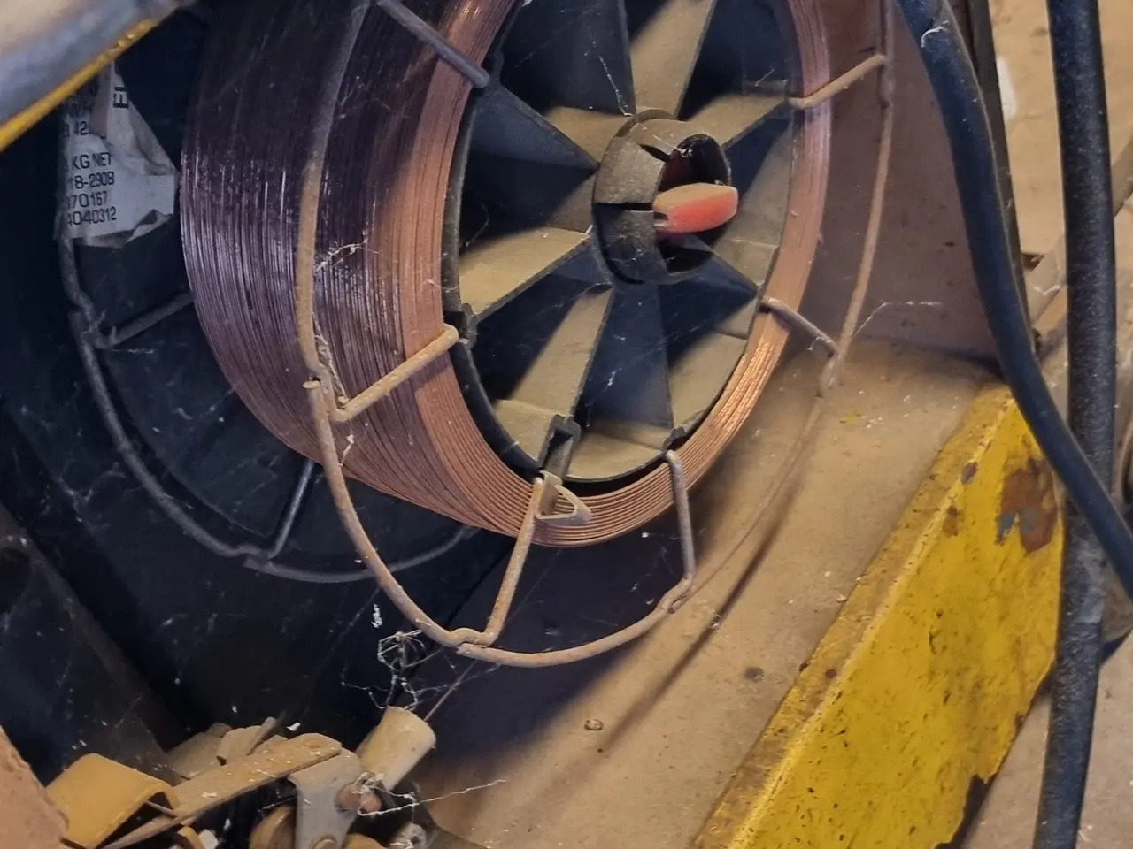 Billede 5 - Esab Svejser Co2 A10 125K.