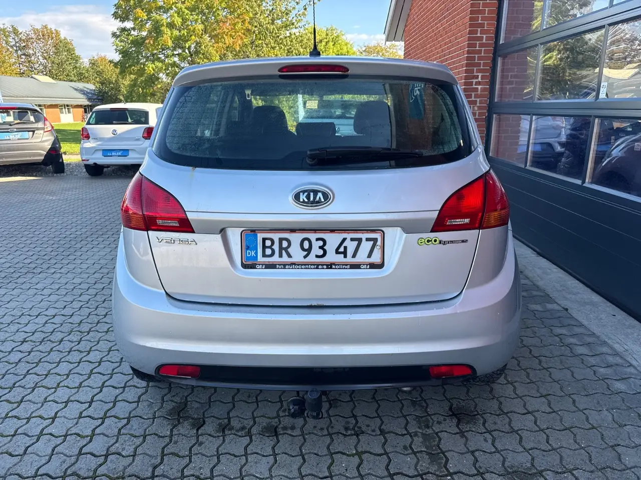 Billede 5 - Kia Venga 1,6 CRDi 115 Exclusive