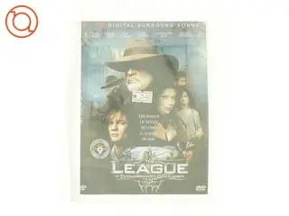 The League of extraordinary gentlemen