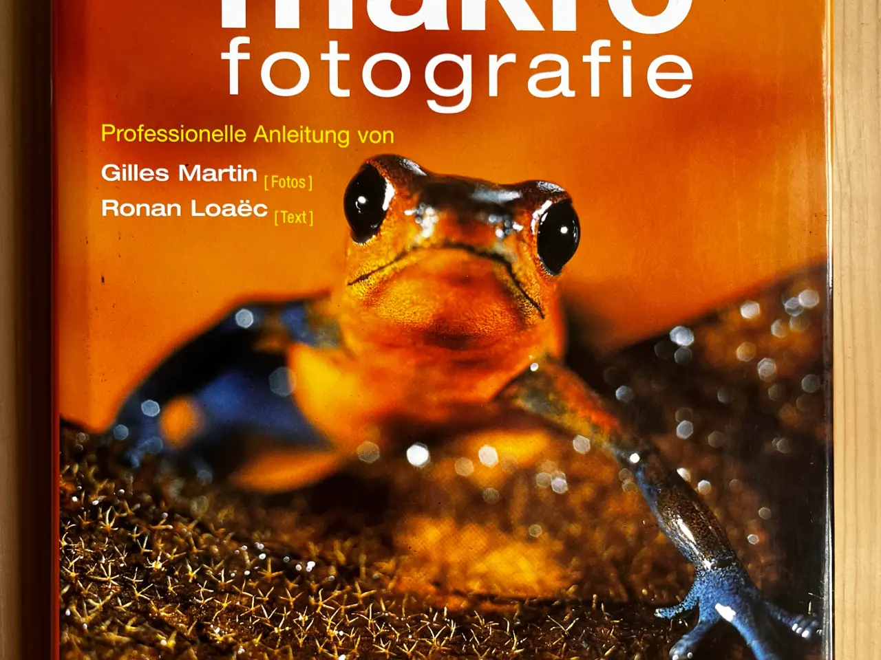 Billede 2 - Bøger om naturfotografering