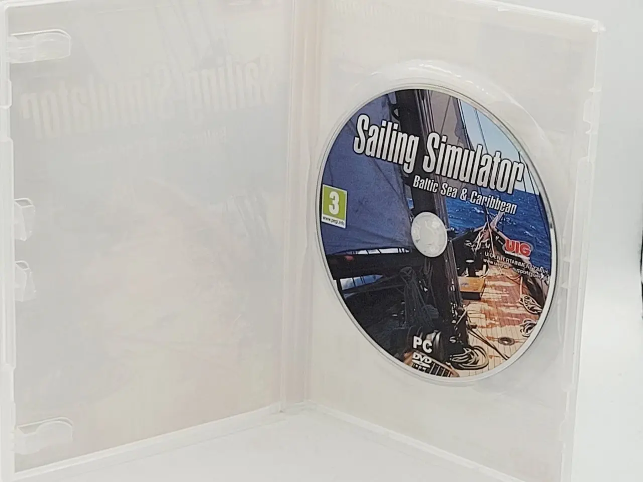 Billede 3 - ⭐️· PC: Sailing Simulator: Baltic Sea & Caribbean