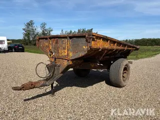 Dumpervogn