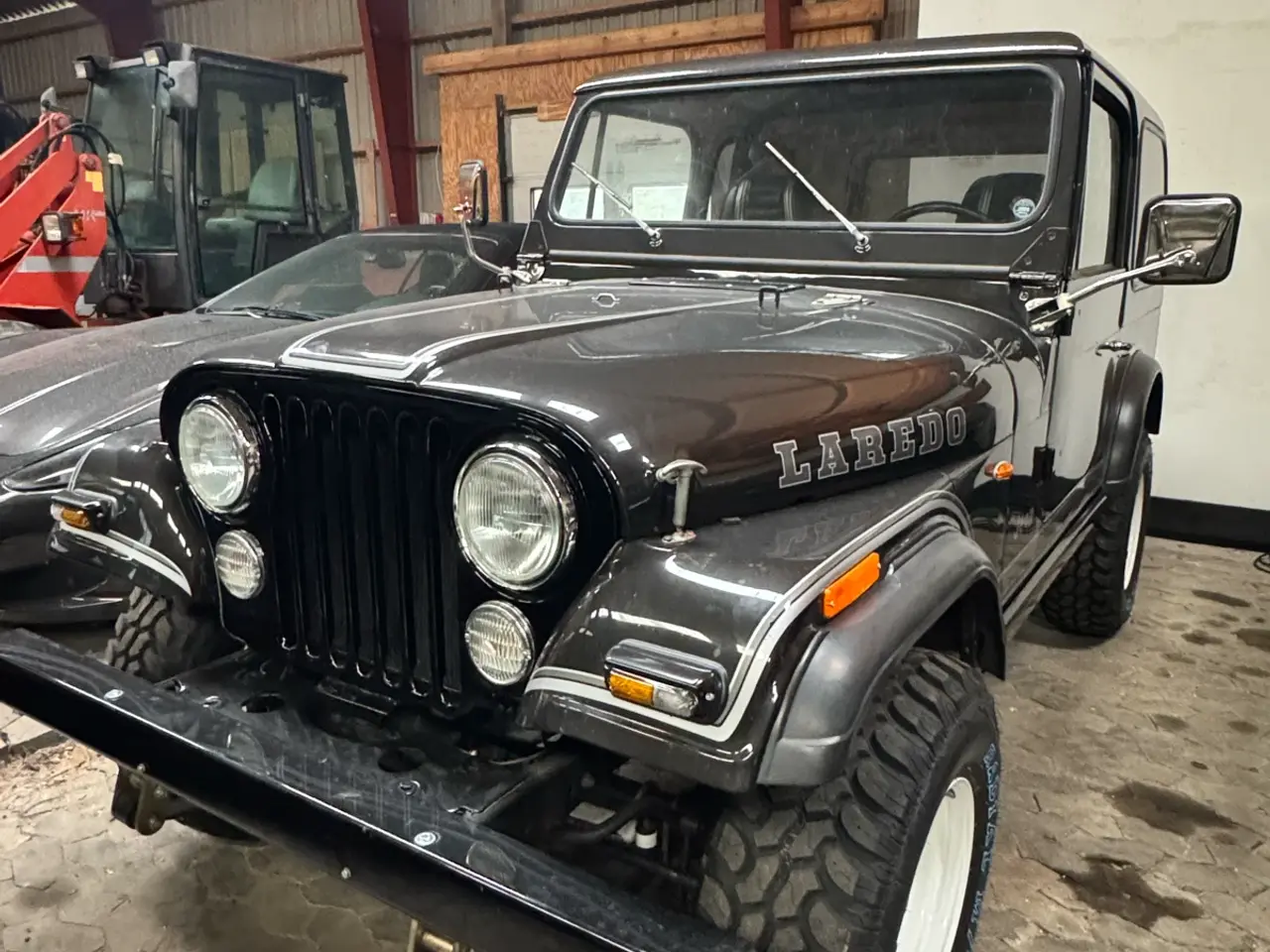 Billede 1 - Jeep willys 2,4 d 