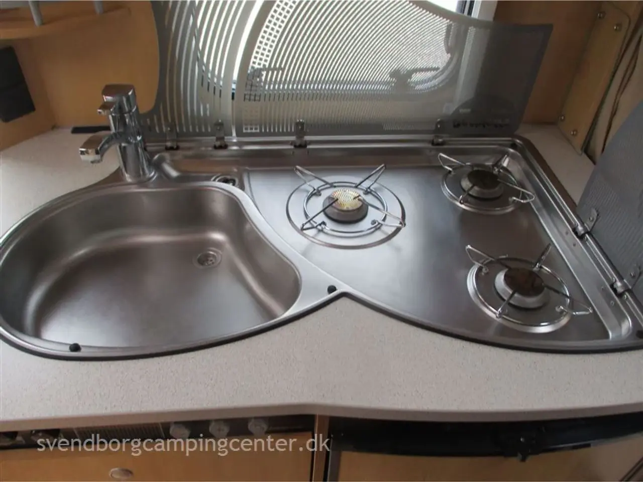 Billede 7 - 2008 - Dethleffs Camper 470 V Pæn og velholdt