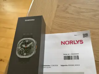Samsung Galaxy Watch Ultra 2 smartwatch 47 mm LTE