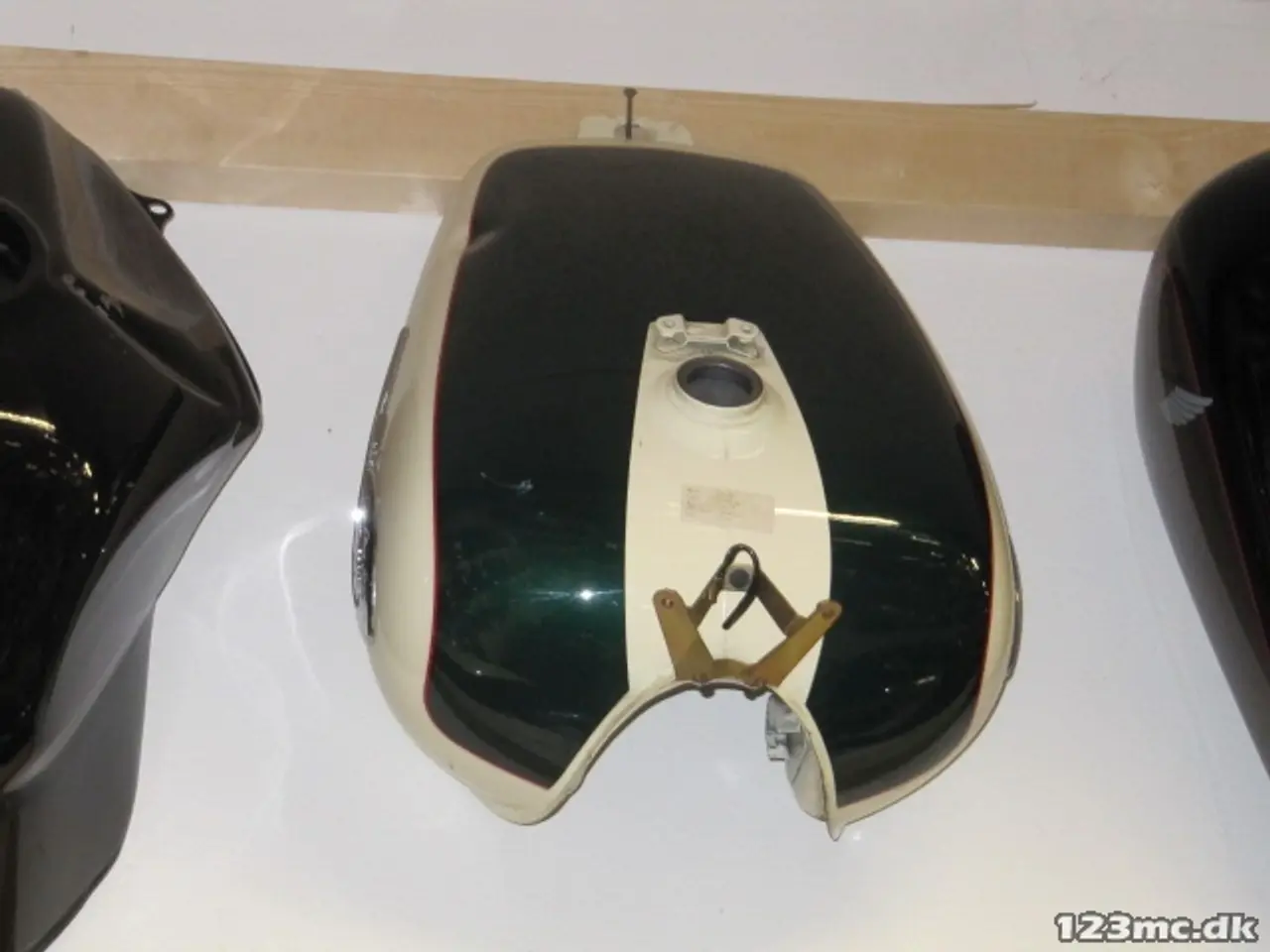 Billede 1 - Tank