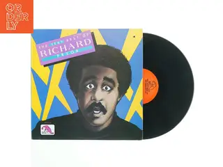 The Very Best of Richard Pryor LP fra Laff Records