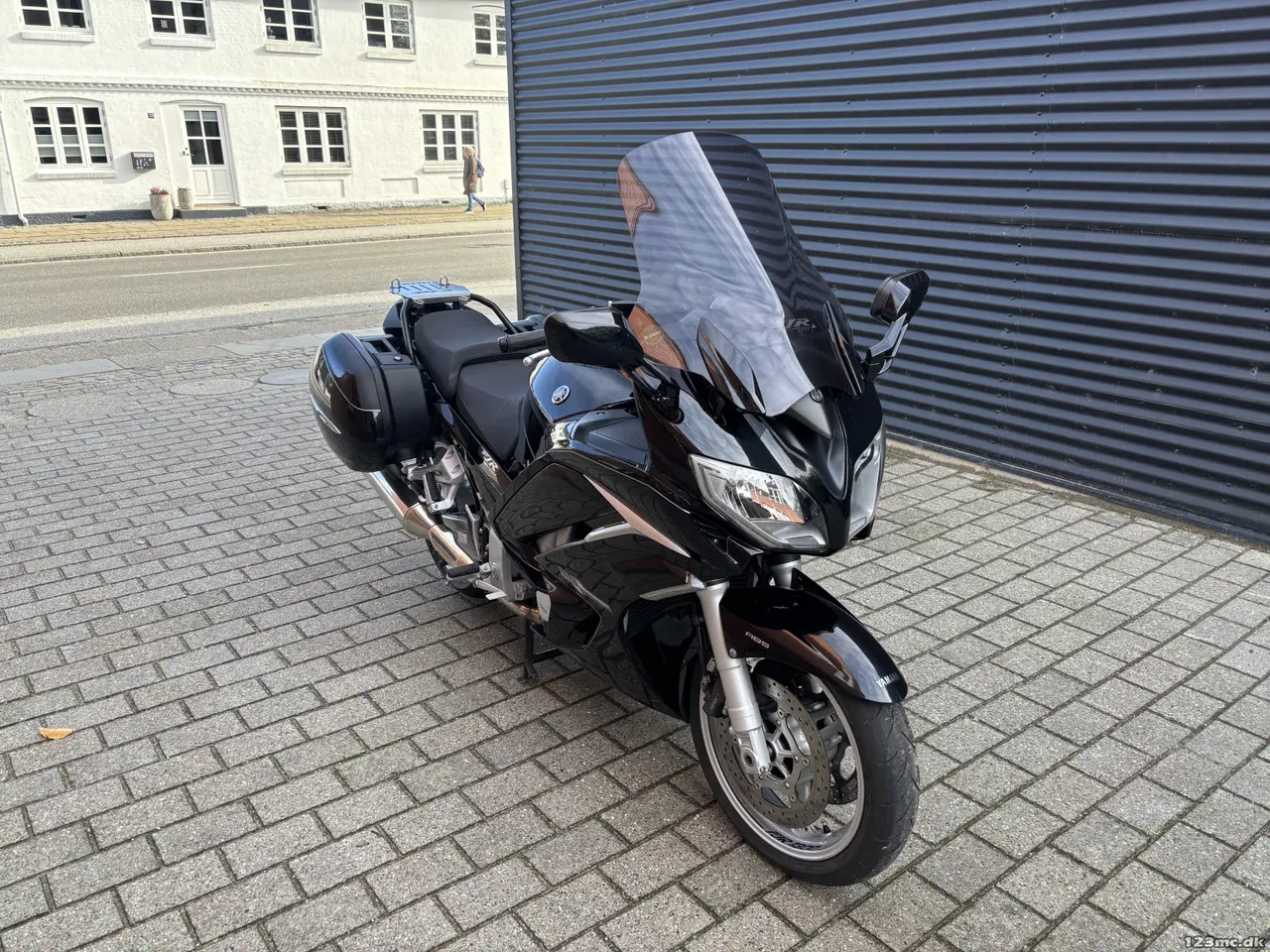 Billede 2 - Yamaha FJR 1300 A