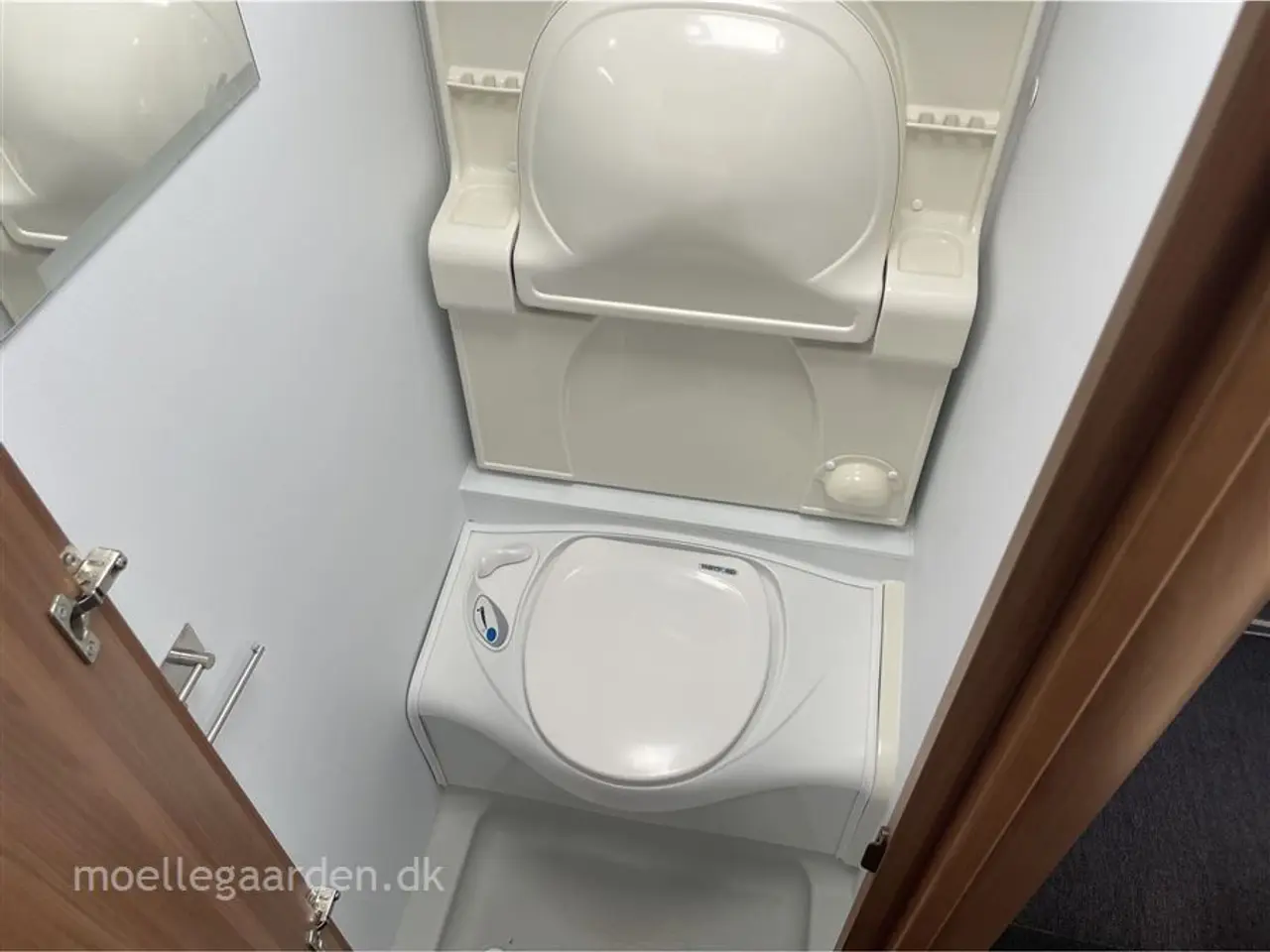 Billede 6 - 2010 - Adria Altea 390 PS