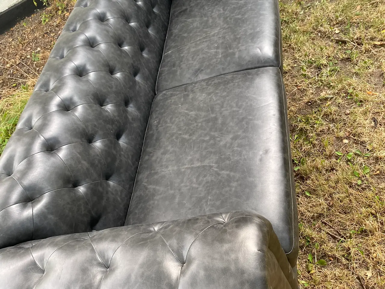 Billede 2 - CHARLESTON SOFA - 3 PERSONER