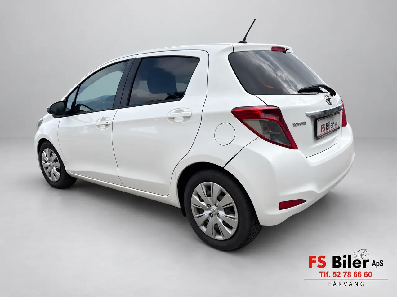 Billede 3 - Toyota Yaris 1,4 D-4D T1 Van